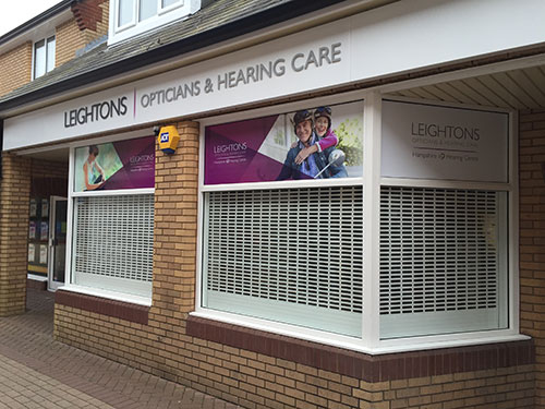 Signage Design & Graphic Installations in Hook Hampshire